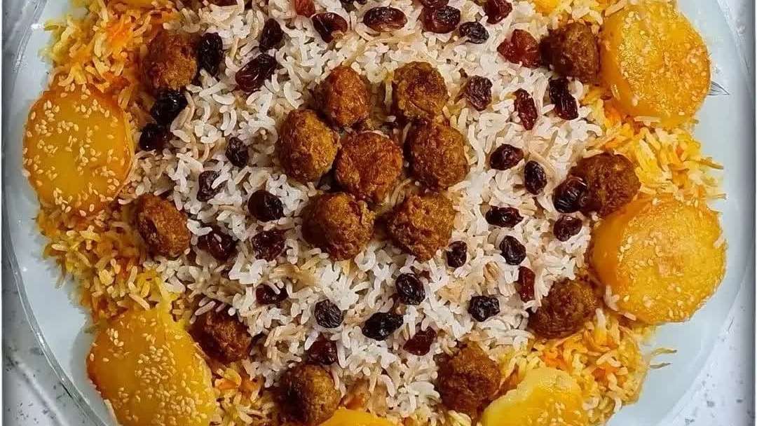 مانی پلو